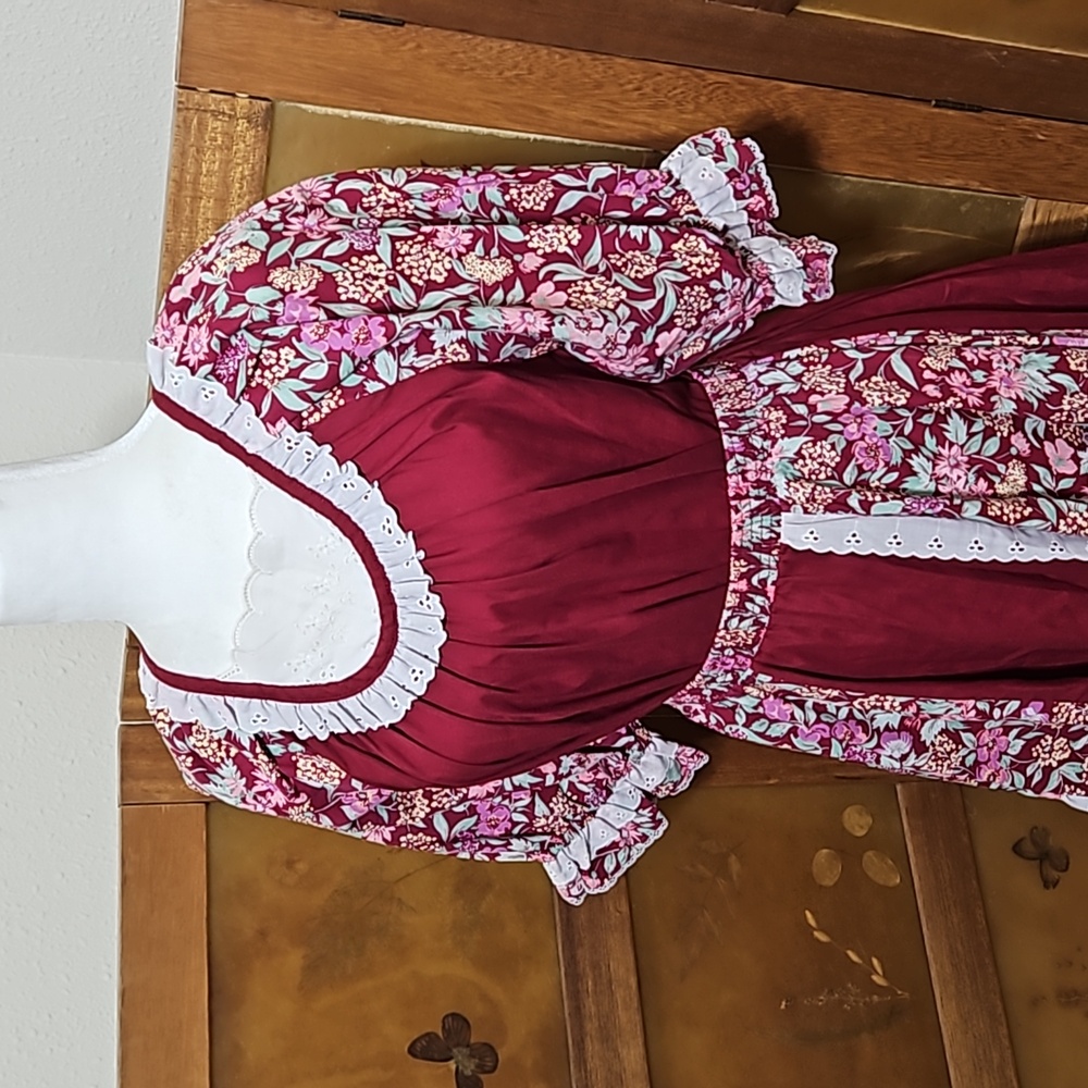 Vintage 70βs Rockmount Ranch Wear Square Dance Set - Picture 3 of 16